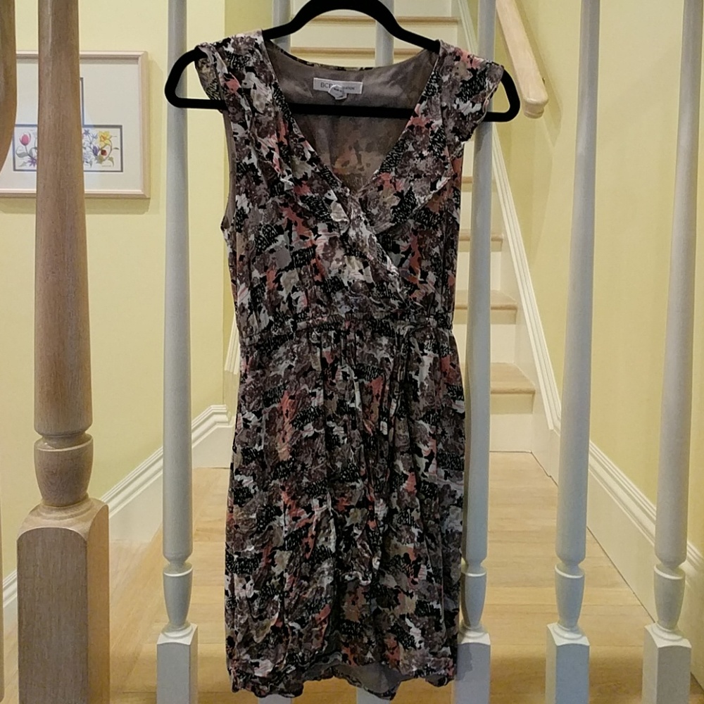 BCBG Wrap Dress